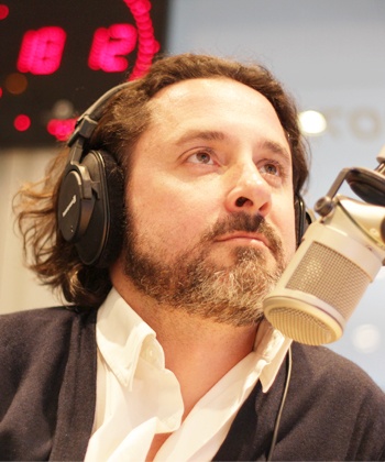 Arnaud Ducoudré, Directeur d'antenne